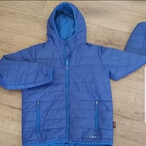 Kids LL Bean lightweight jacket